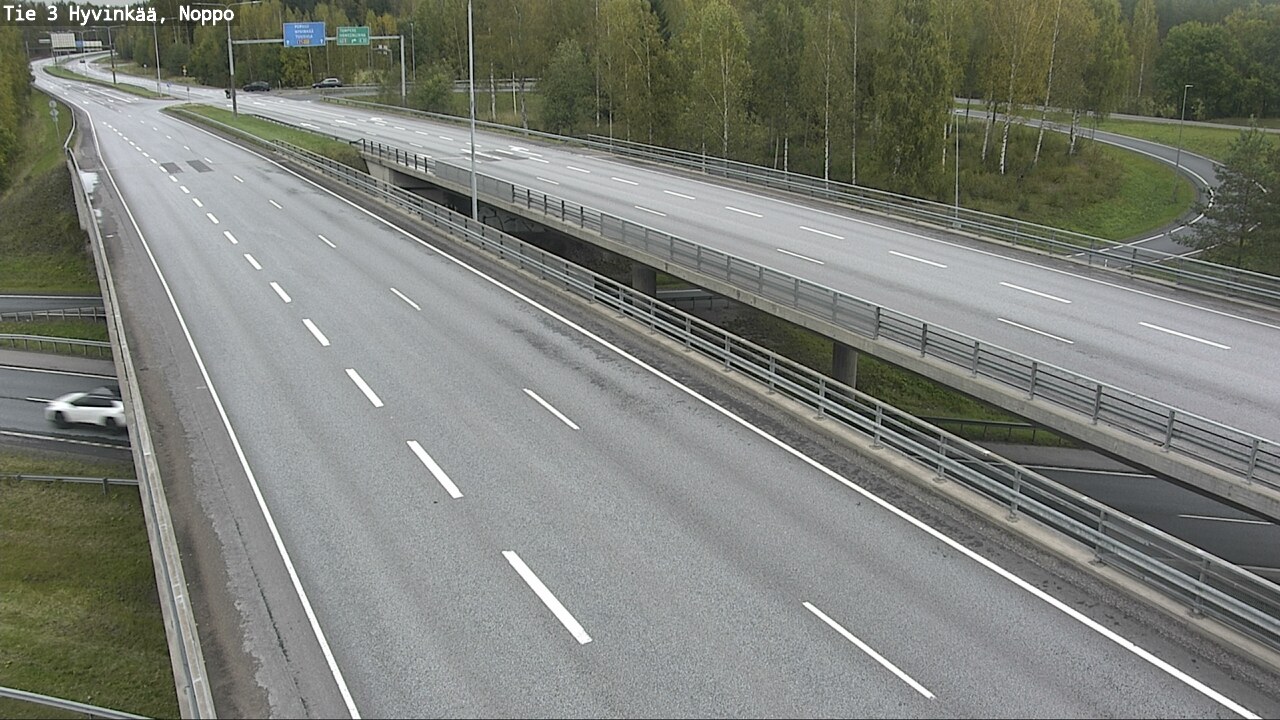 Kelikamerat Kuva Tie 3 Hyvinkää, Noppo, Hyvinkää, Uusimaa