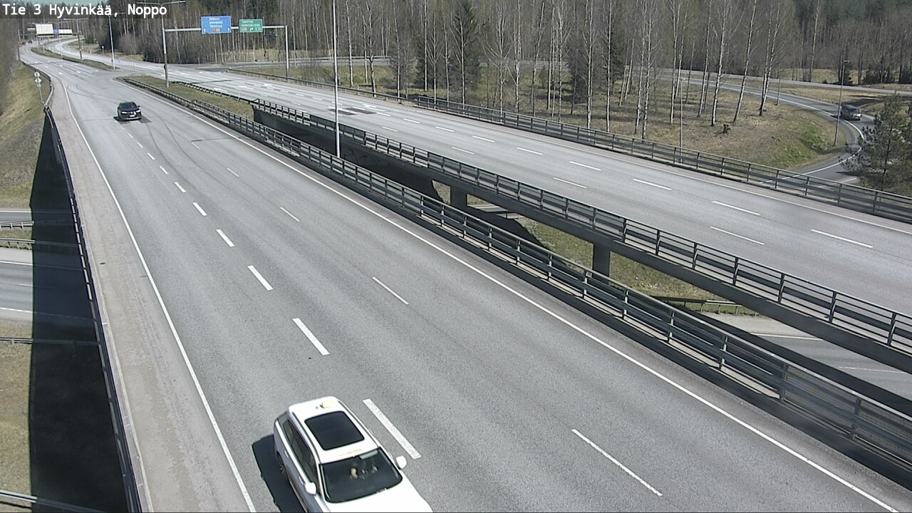 Kelikamerat Kuva Tie 3 Hyvinkää, Noppo, Hyvinkää, Uusimaa