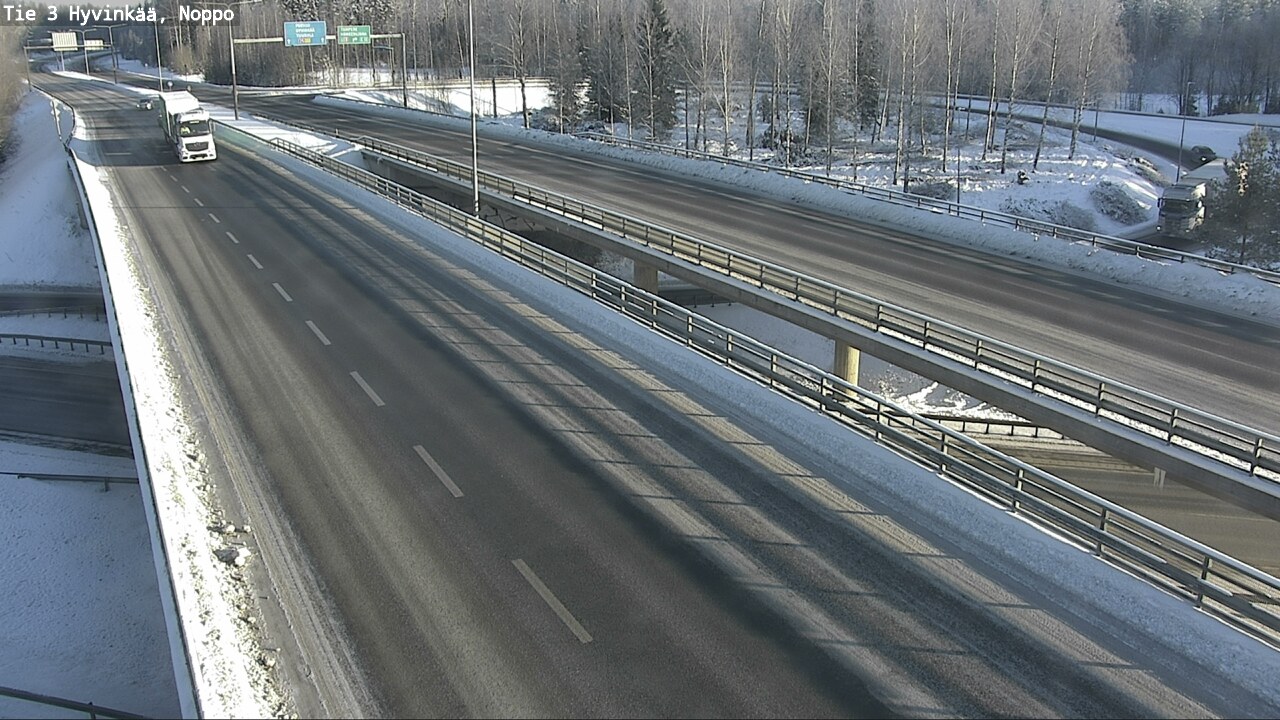 Kelikamerat Kuva Tie 3 Hyvinkää, Noppo, Hyvinkää, Uusimaa