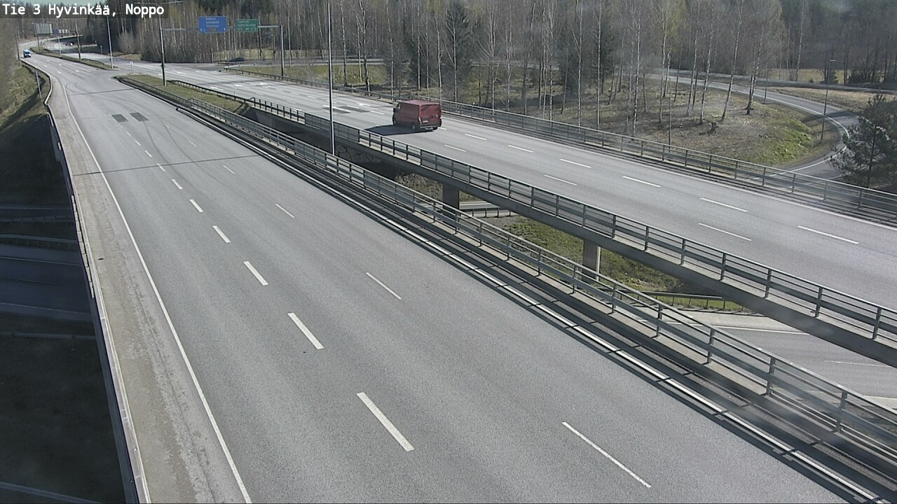 Kelikamerat Kuva Tie 3 Hyvinkää, Noppo, Hyvinkää, Uusimaa