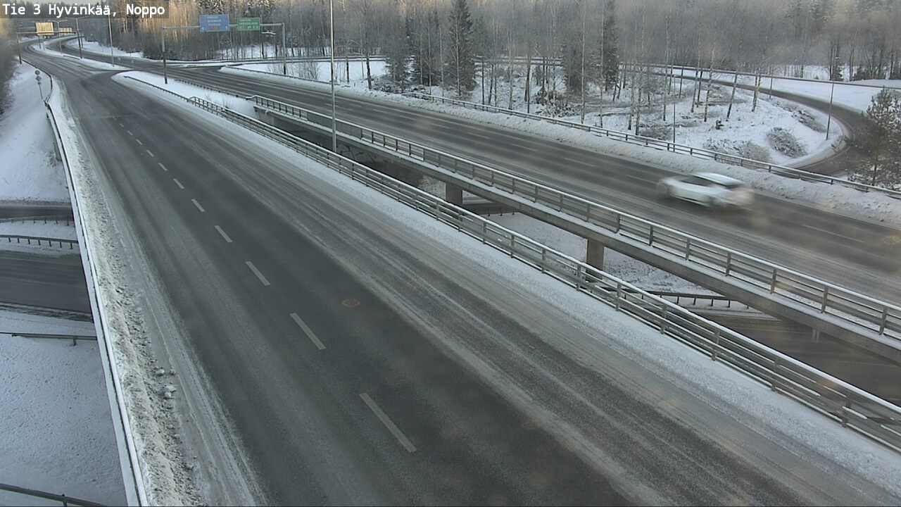 Kelikamerat Kuva Tie 3 Hyvinkää, Noppo, Hyvinkää, Uusimaa