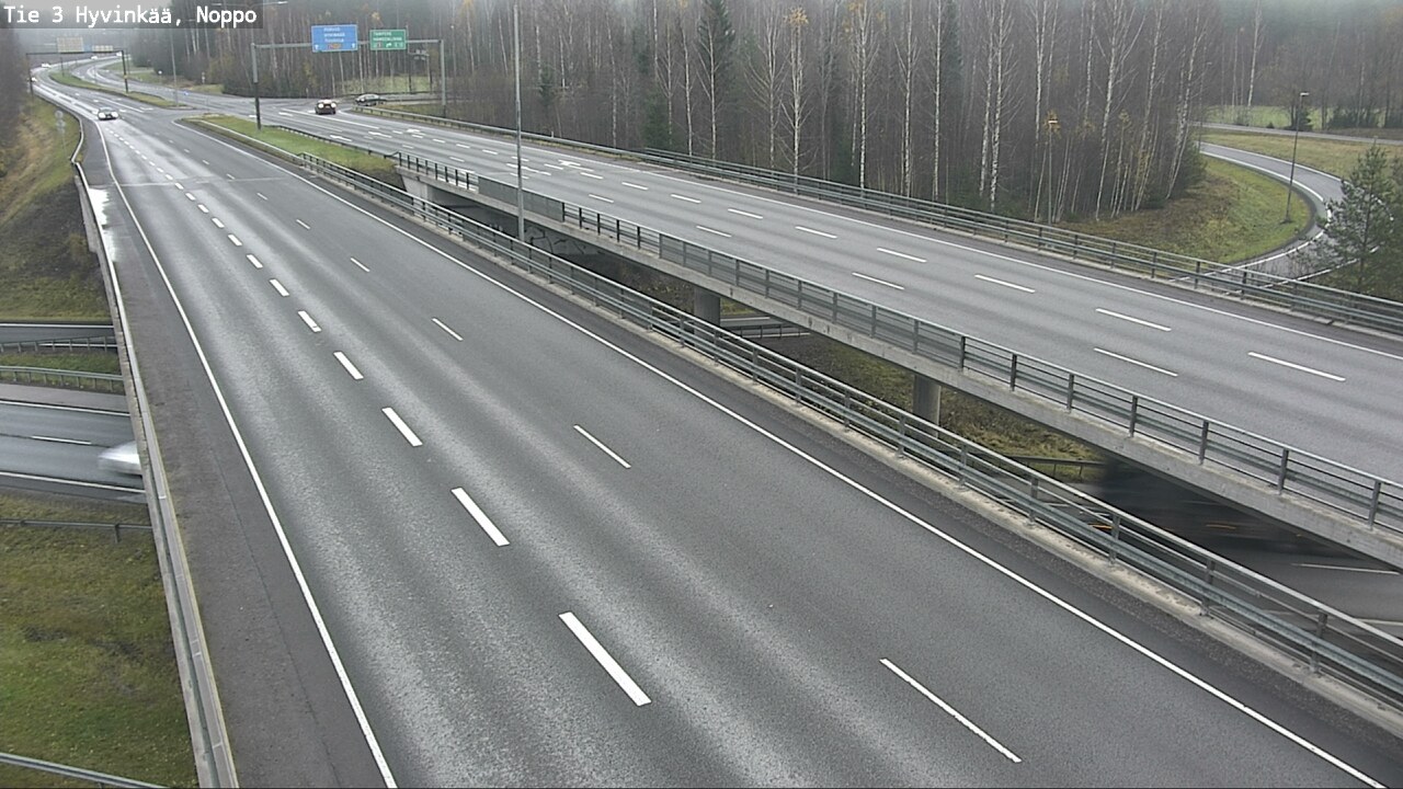 Kelikamerat Kuva Tie 3 Hyvinkää, Noppo, Hyvinkää, Uusimaa