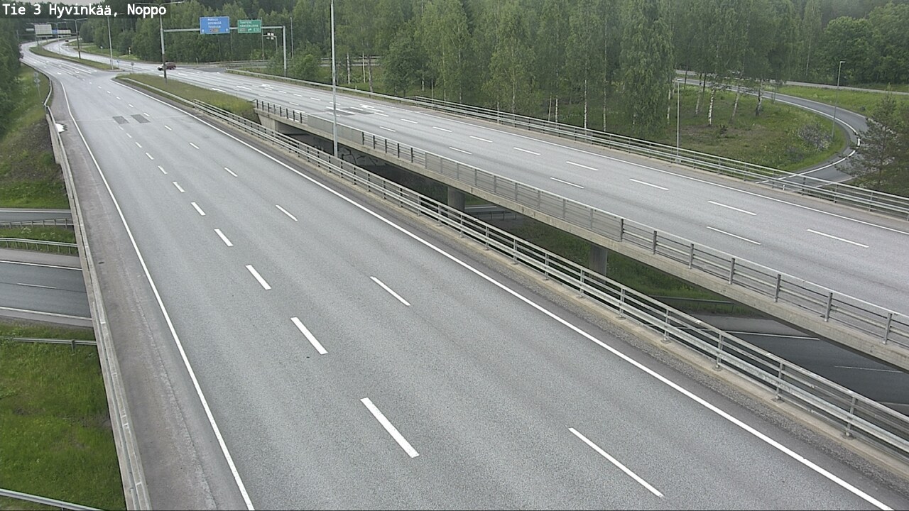 Kelikamerat Kuva Tie 3 Hyvinkää, Noppo, Hyvinkää, Uusimaa