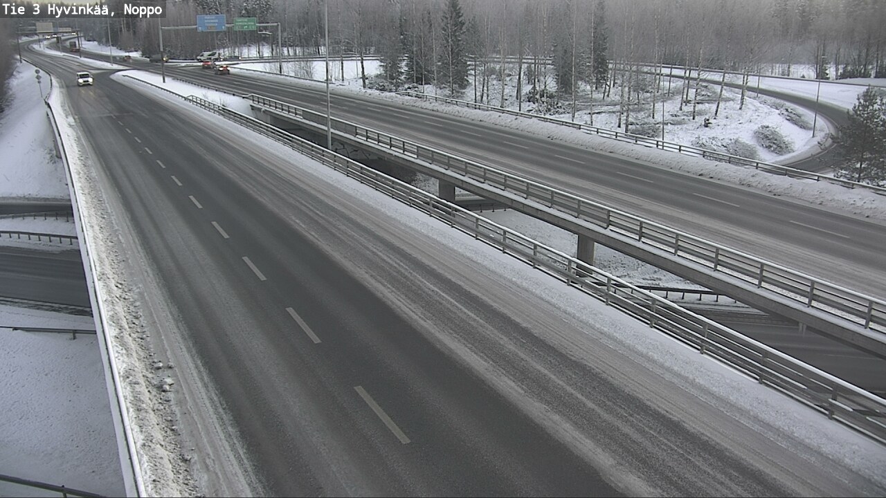 Kelikamerat Kuva Tie 3 Hyvinkää, Noppo, Hyvinkää, Uusimaa