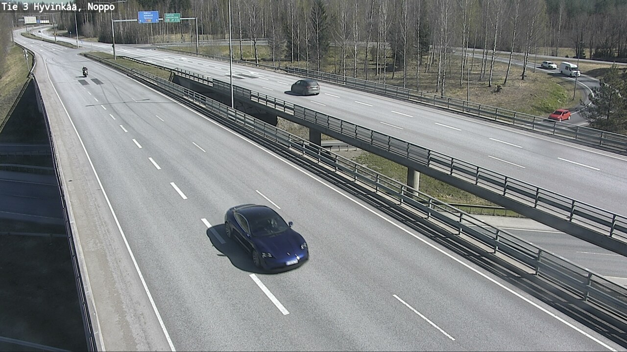 Kelikamerat Kuva Tie 3 Hyvinkää, Noppo, Hyvinkää, Uusimaa