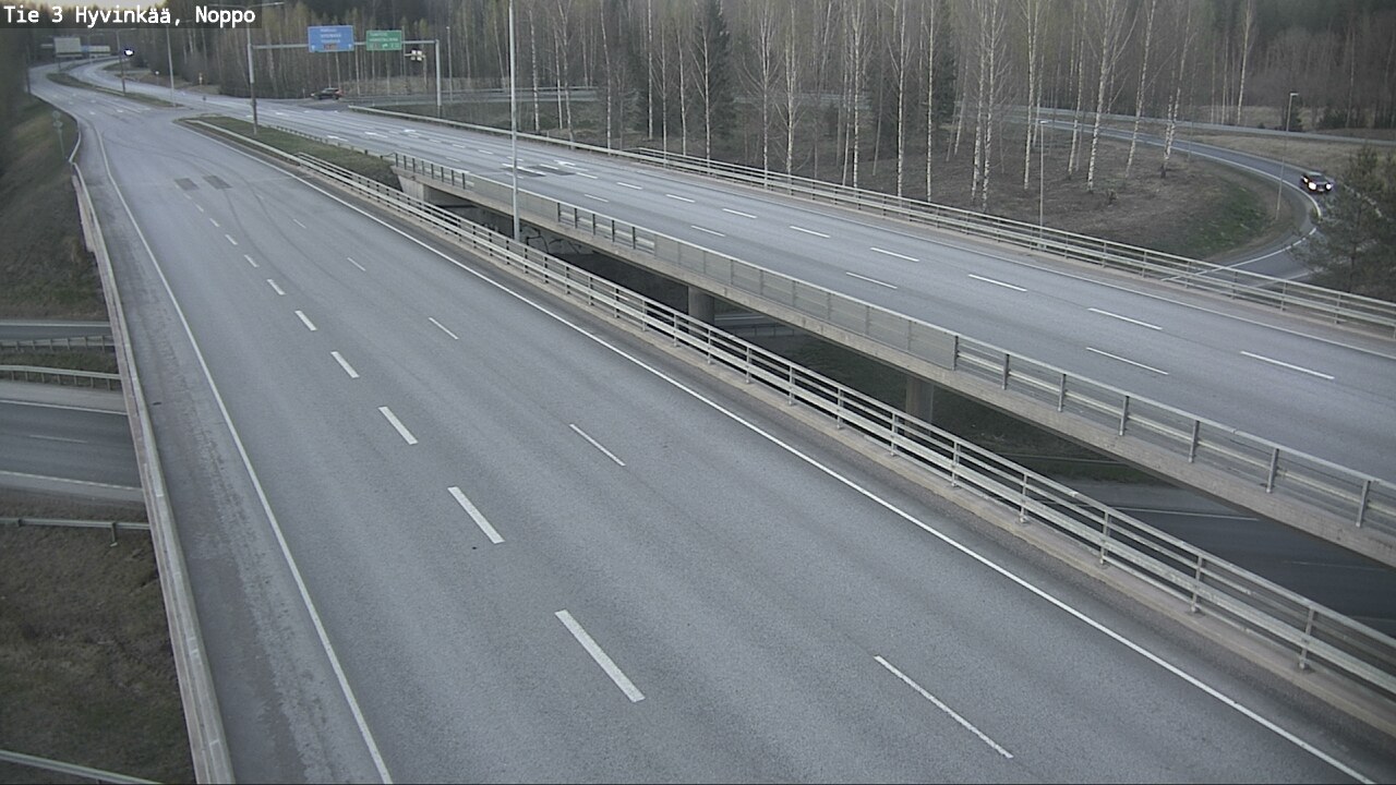Kelikamerat Kuva Tie 3 Hyvinkää, Noppo, Hyvinkää, Uusimaa
