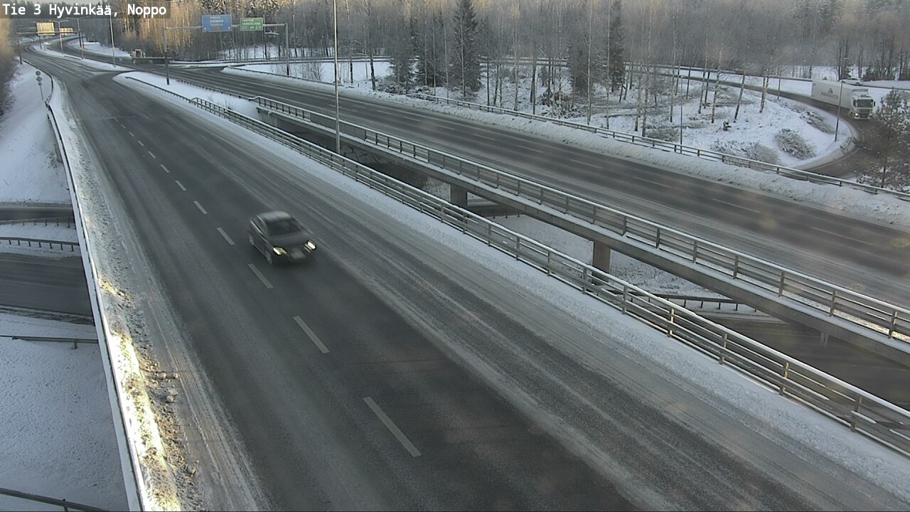 Kelikamerat Kuva Tie 3 Hyvinkää, Noppo, Hyvinkää, Uusimaa