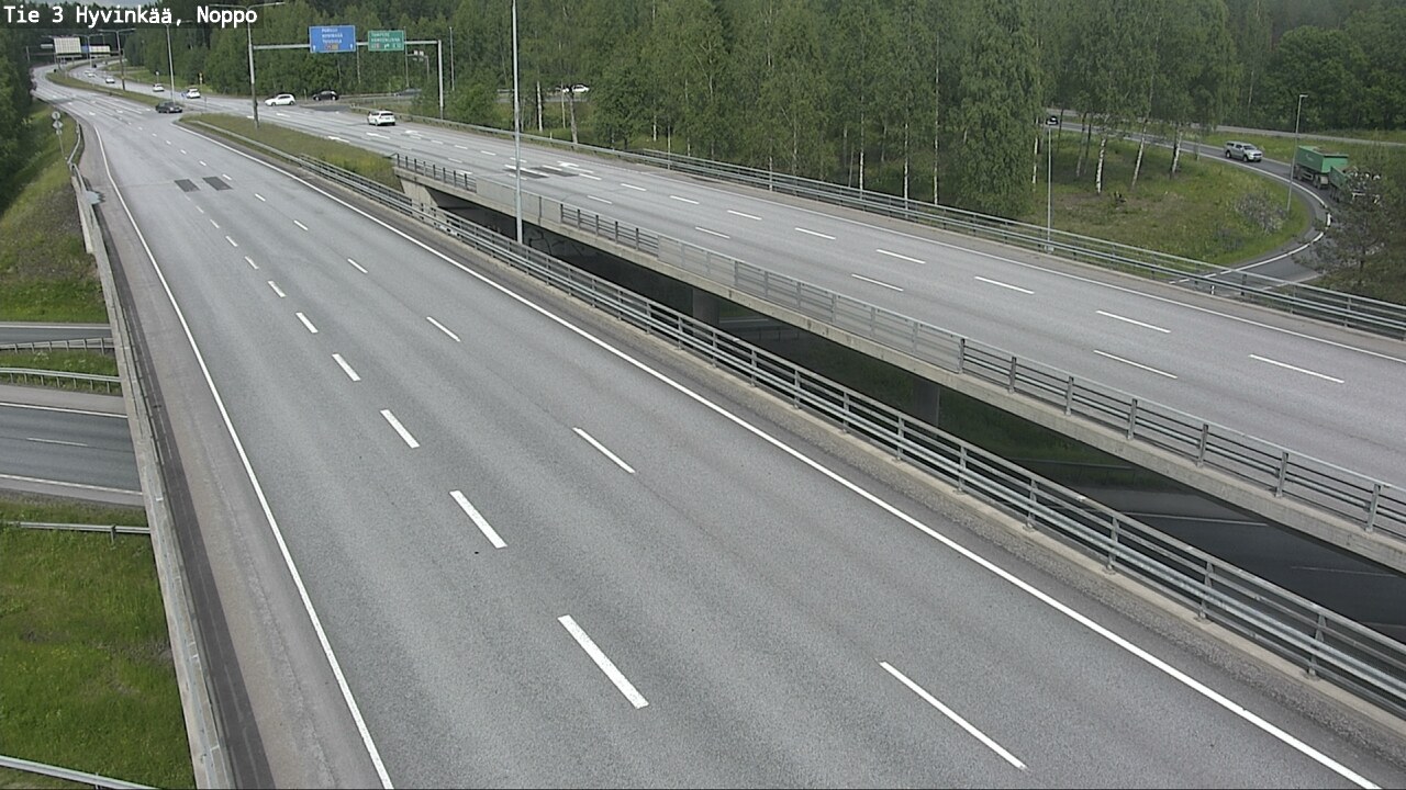Kelikamerat Kuva Tie 3 Hyvinkää, Noppo, Hyvinkää, Uusimaa