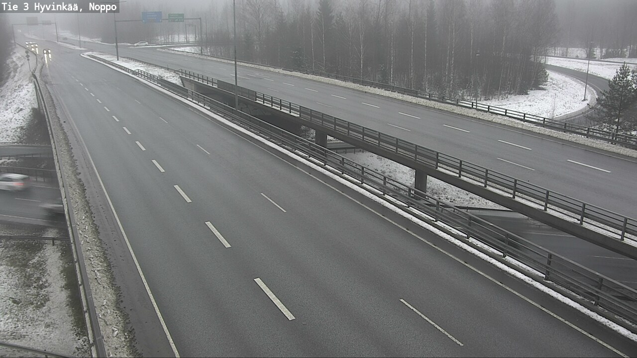 Kelikamerat Kuva Tie 3 Hyvinkää, Noppo, Hyvinkää, Uusimaa