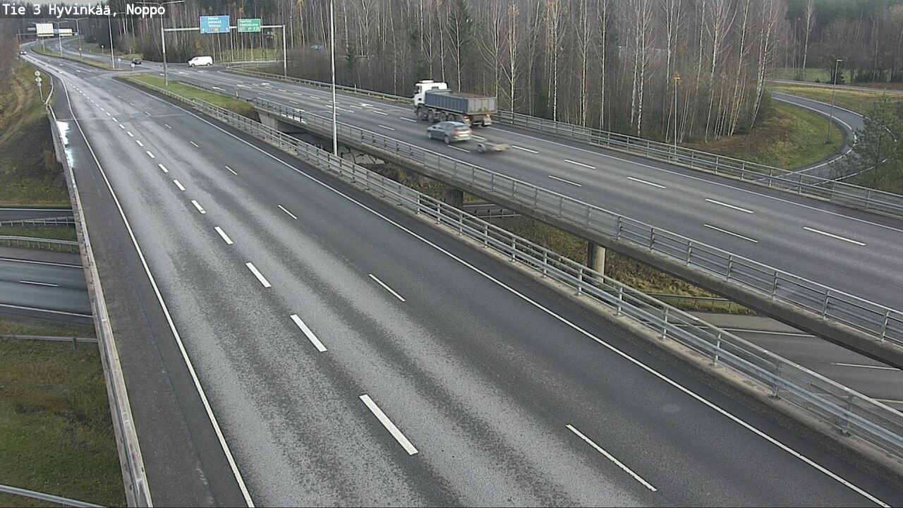 Kelikamerat Kuva Tie 3 Hyvinkää, Noppo, Hyvinkää, Uusimaa