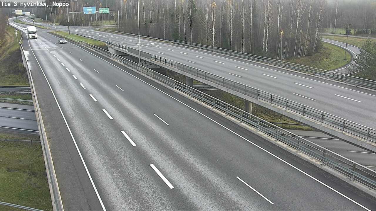 Kelikamerat Kuva Tie 3 Hyvinkää, Noppo, Hyvinkää, Uusimaa