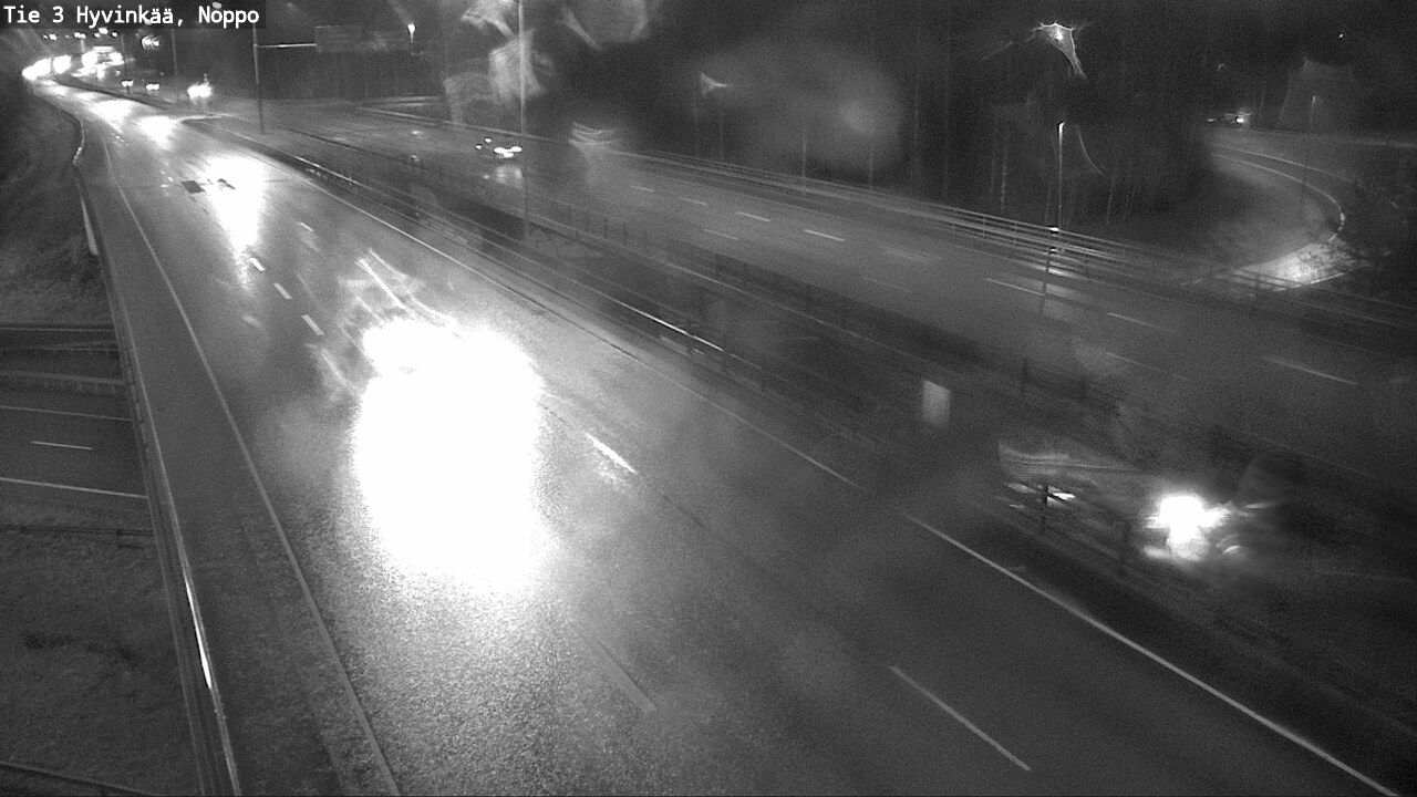 Kelikamerat Kuva Tie 3 Hyvinkää, Noppo, Hyvinkää, Uusimaa