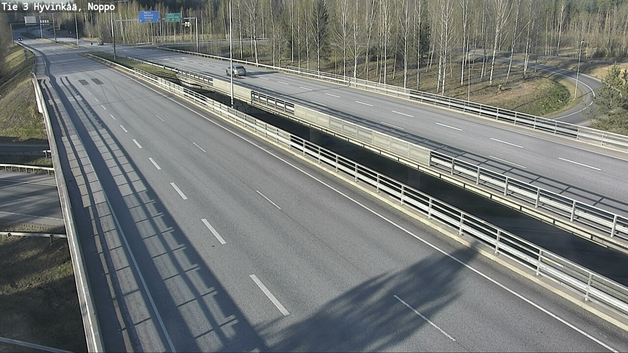 Kelikamerat Kuva Tie 3 Hyvinkää, Noppo, Hyvinkää, Uusimaa