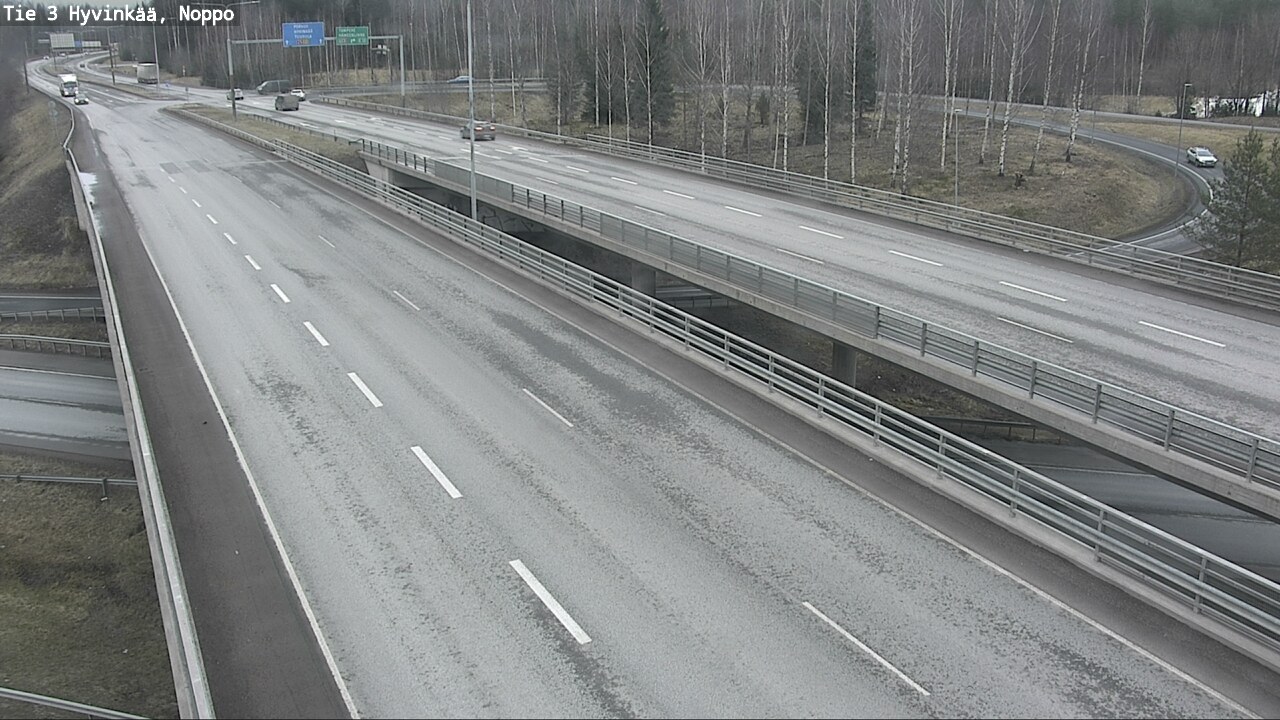 Kelikamerat Kuva Tie 3 Hyvinkää, Noppo, Hyvinkää, Uusimaa