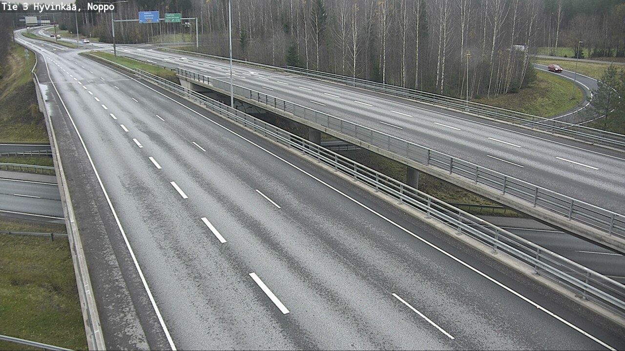 Kelikamerat Kuva Tie 3 Hyvinkää, Noppo, Hyvinkää, Uusimaa