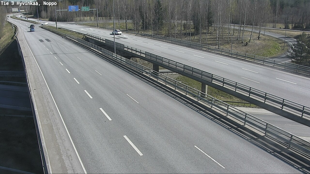 Kelikamerat Kuva Tie 3 Hyvinkää, Noppo, Hyvinkää, Uusimaa