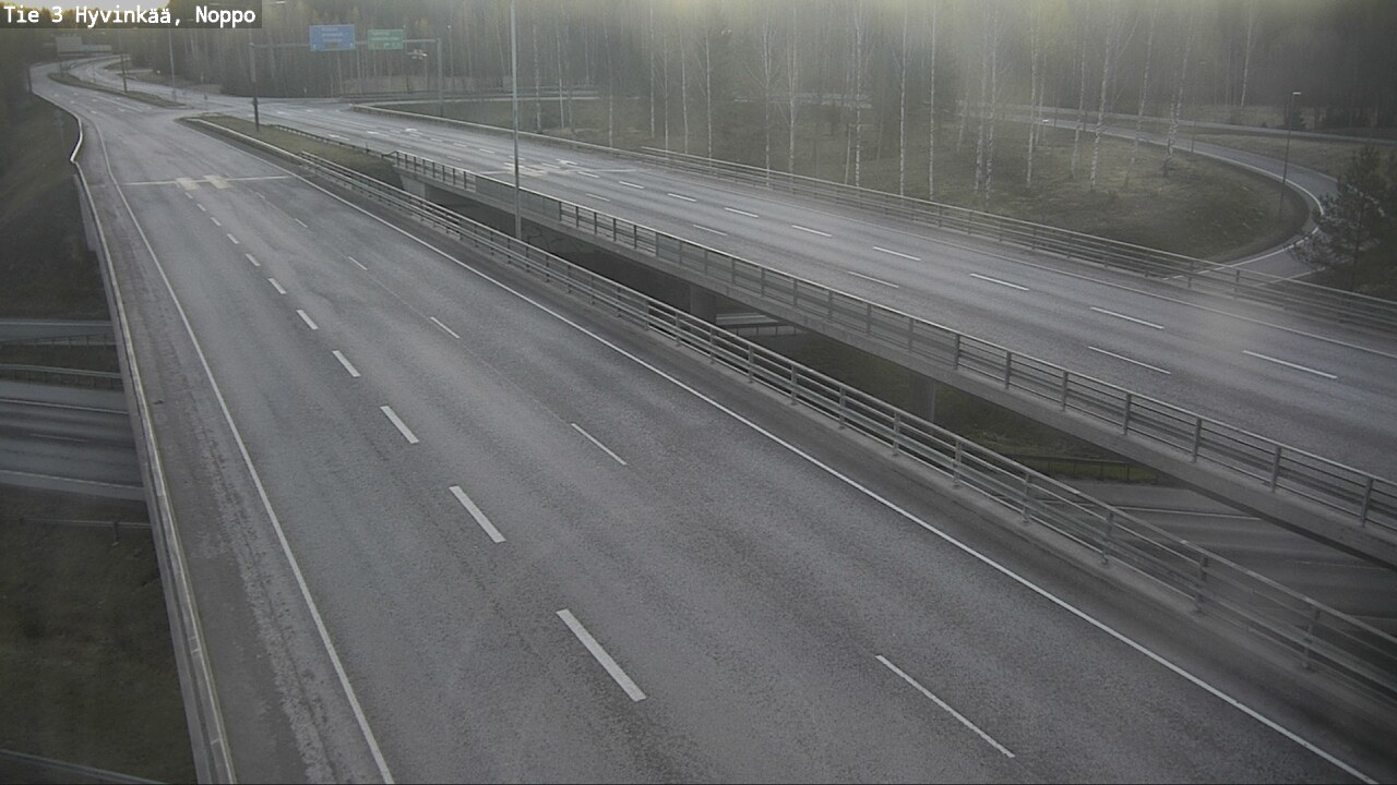Kelikamerat Kuva Tie 3 Hyvinkää, Noppo, Hyvinkää, Uusimaa