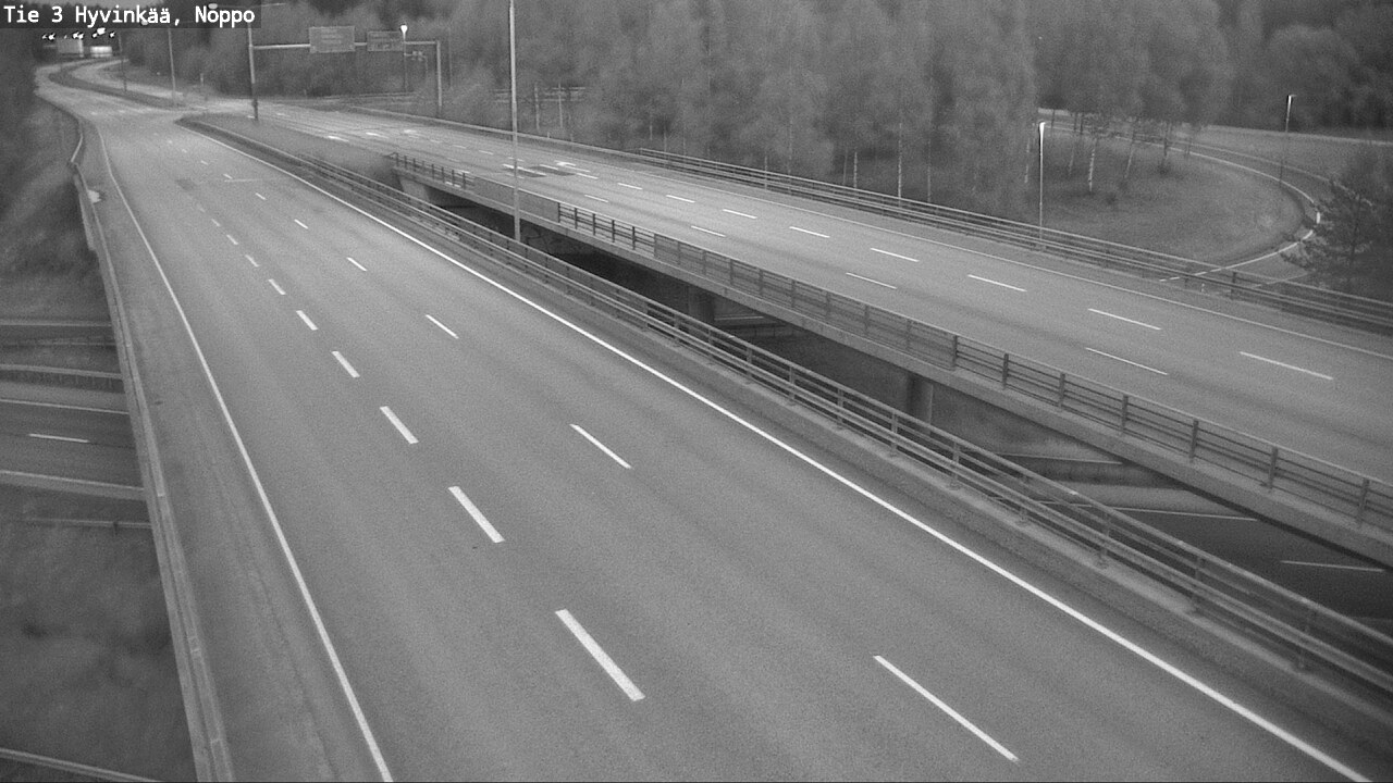 Kelikamerat Kuva Tie 3 Hyvinkää, Noppo, Hyvinkää, Uusimaa