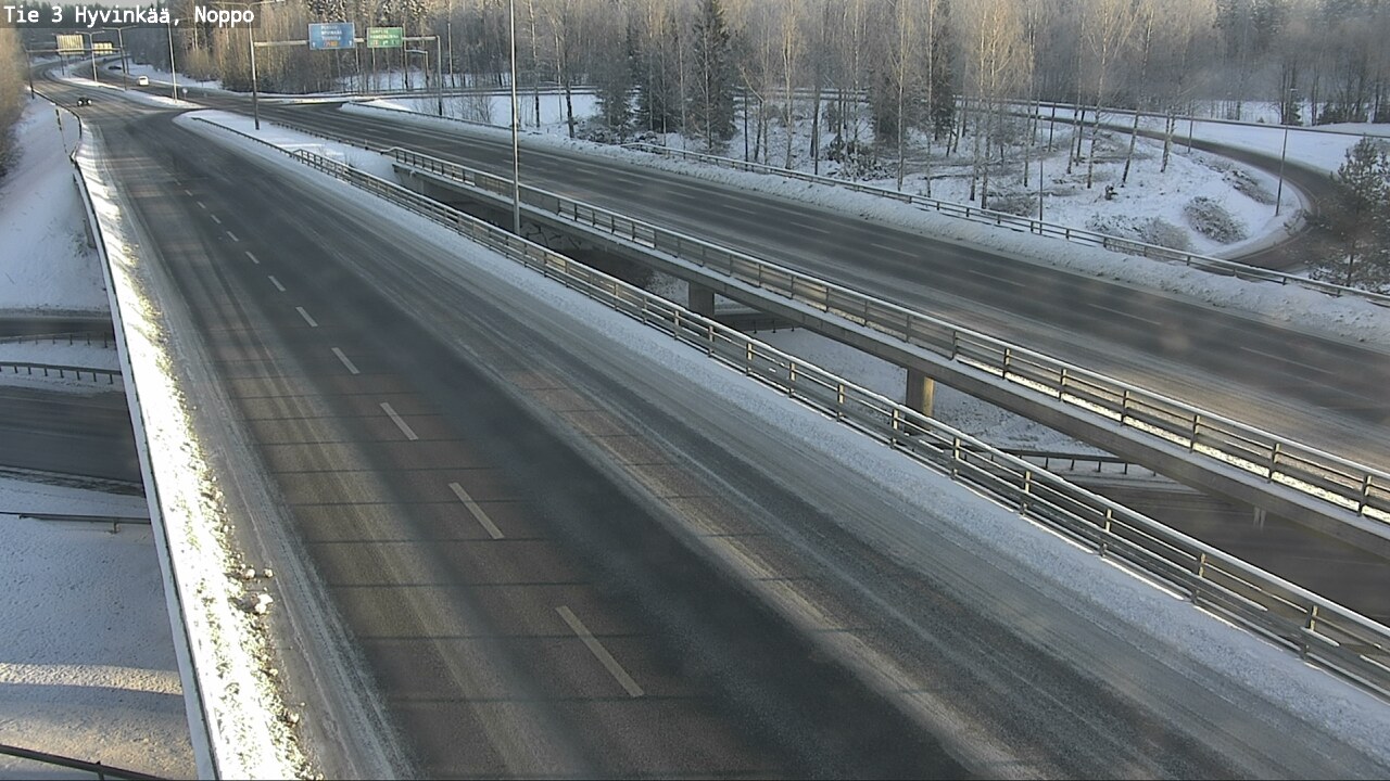 Kelikamerat Kuva Tie 3 Hyvinkää, Noppo, Hyvinkää, Uusimaa