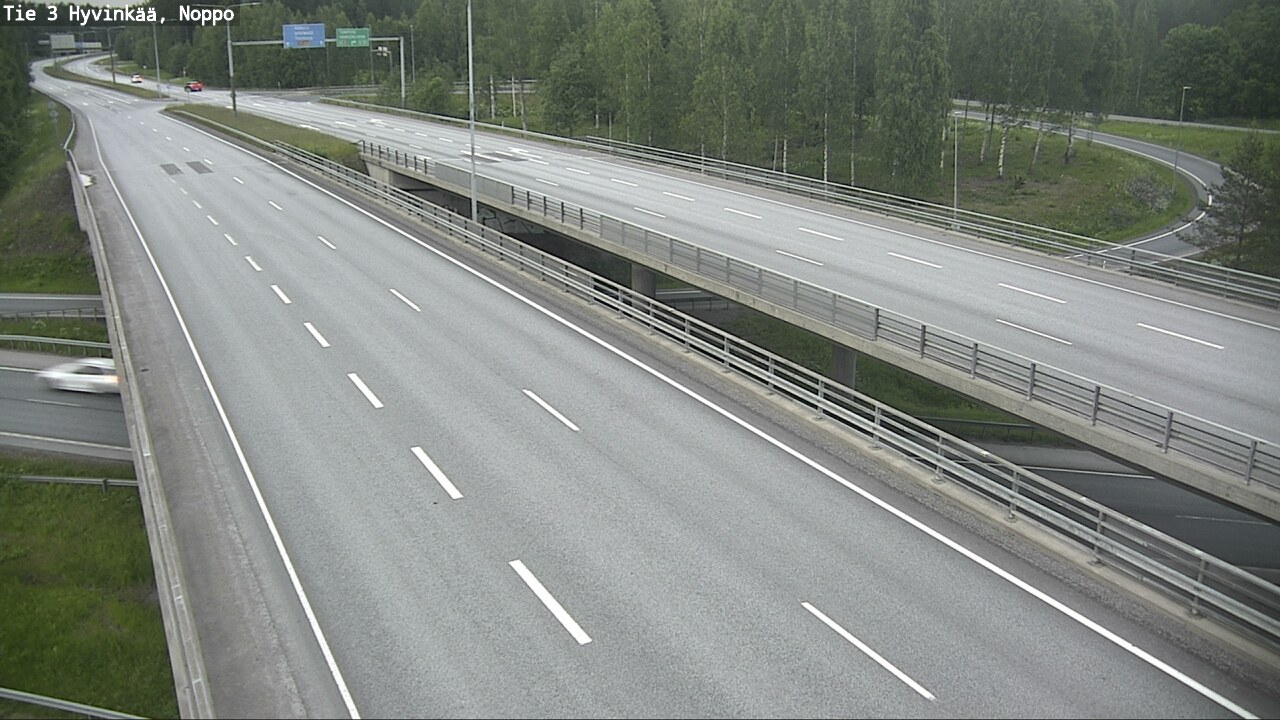 Kelikamerat Kuva Tie 3 Hyvinkää, Noppo, Hyvinkää, Uusimaa