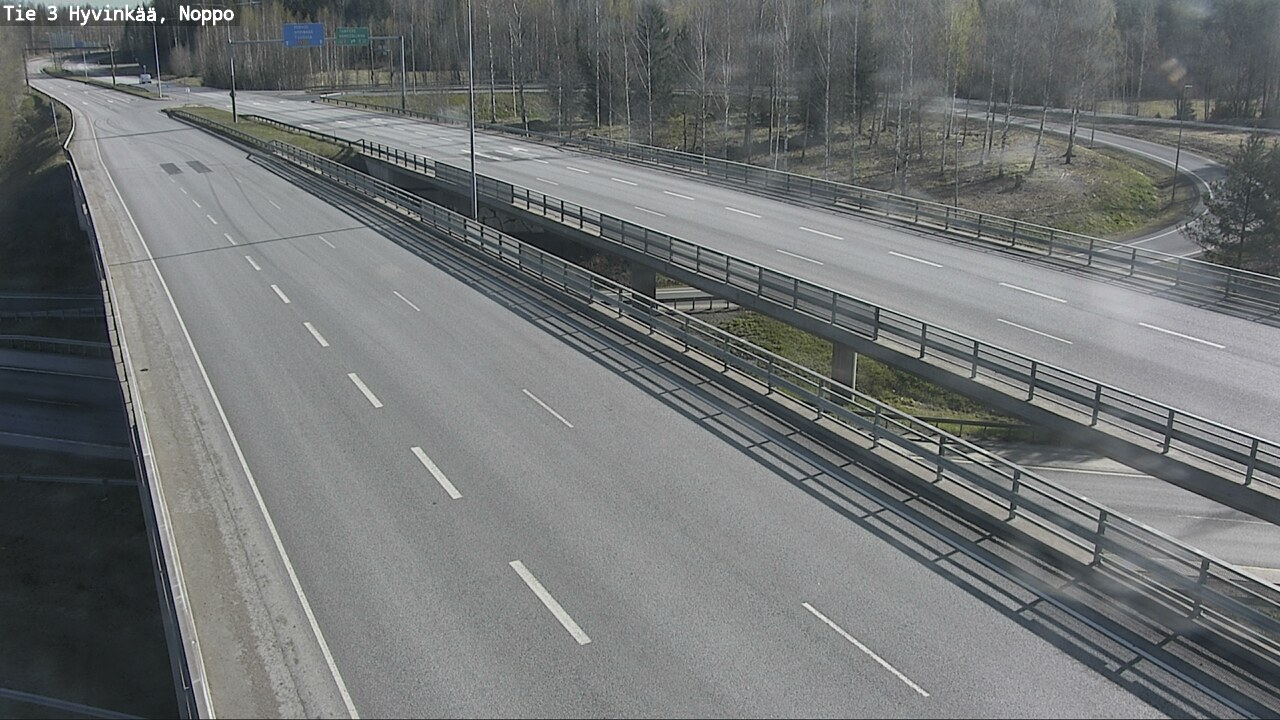 Kelikamerat Kuva Tie 3 Hyvinkää, Noppo, Hyvinkää, Uusimaa
