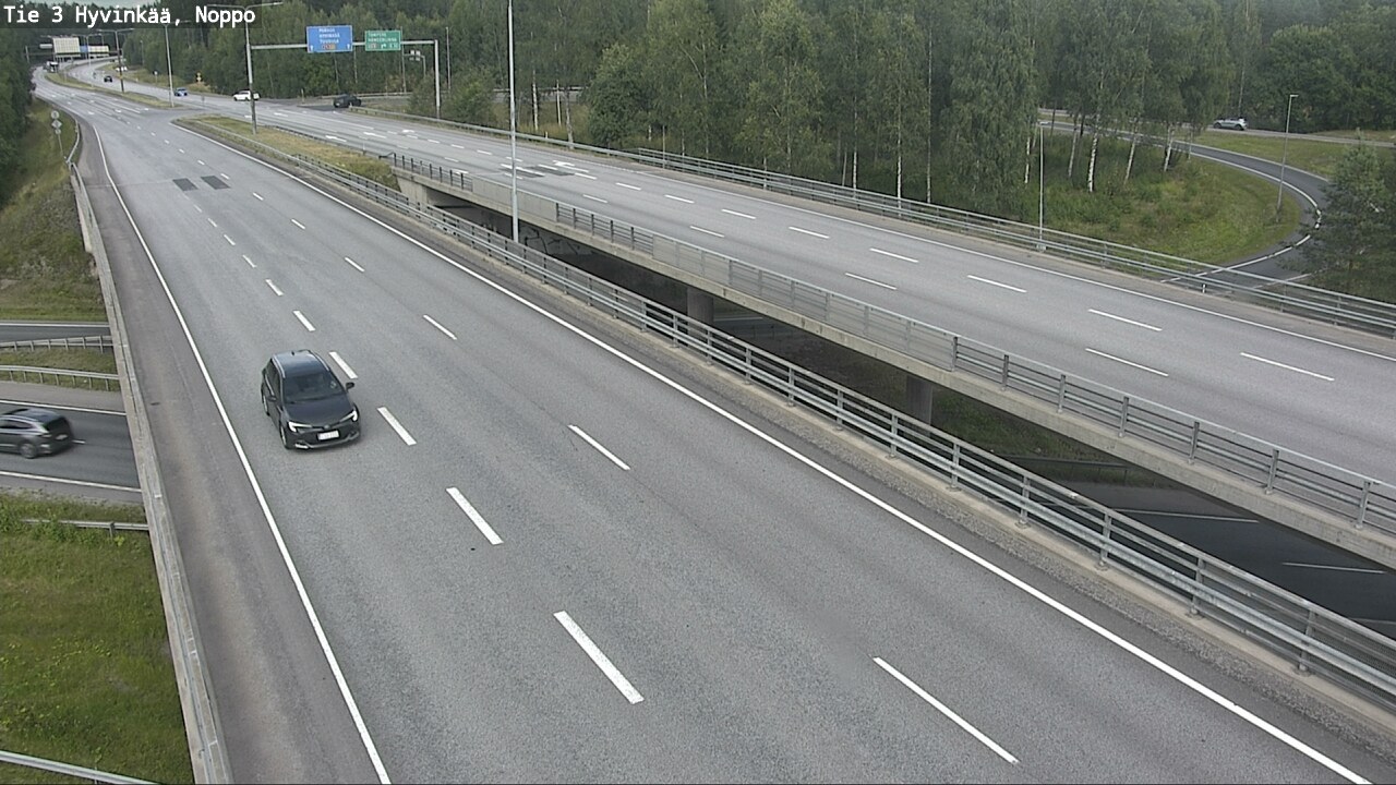 Kelikamerat Kuva Tie 3 Hyvinkää, Noppo, Hyvinkää, Uusimaa