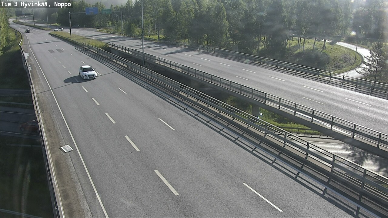 Kelikamerat Kuva Tie 3 Hyvinkää, Noppo, Hyvinkää, Uusimaa