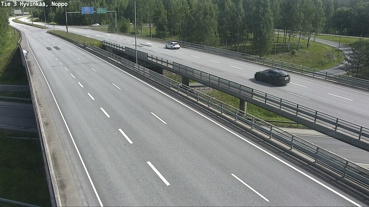 Kelikamerat Kuva Tie 3 Hyvinkää, Noppo, Hyvinkää, Uusimaa