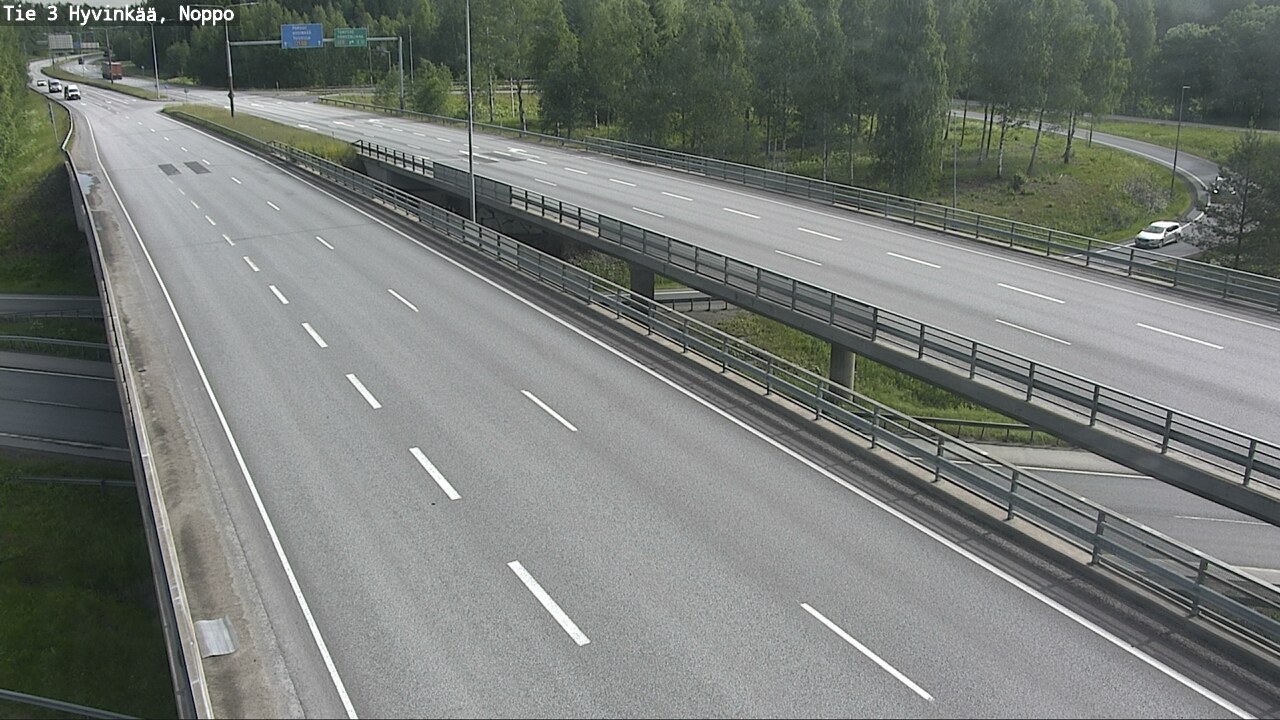 Kelikamerat Kuva Tie 3 Hyvinkää, Noppo, Hyvinkää, Uusimaa