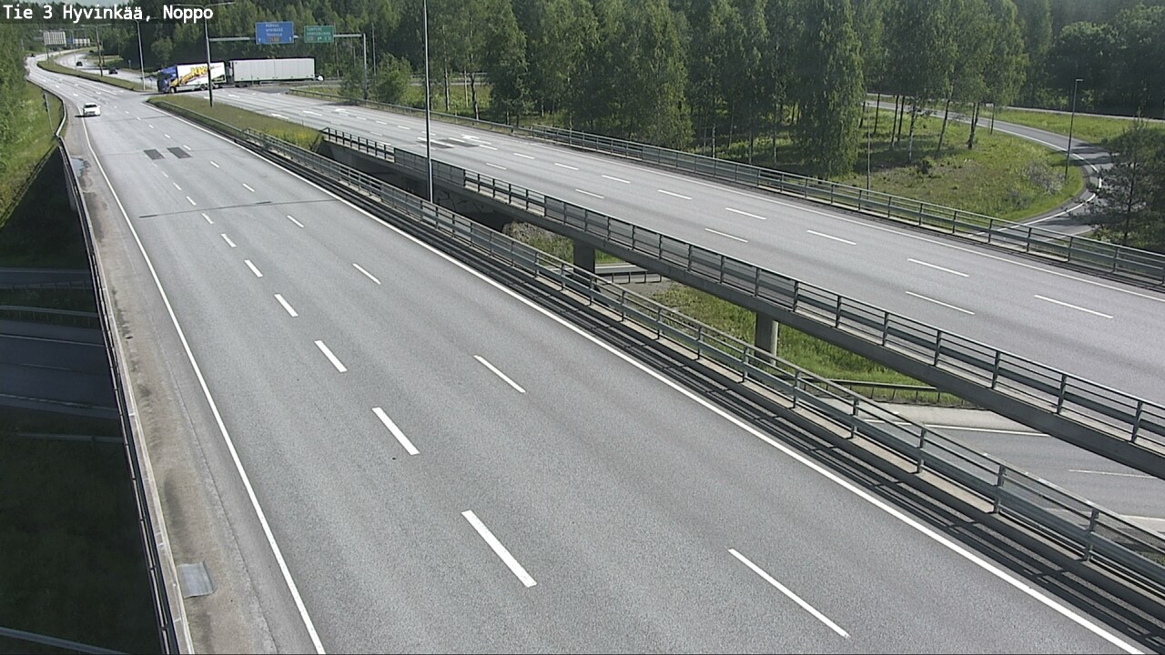 Kelikamerat Kuva Tie 3 Hyvinkää, Noppo, Hyvinkää, Uusimaa