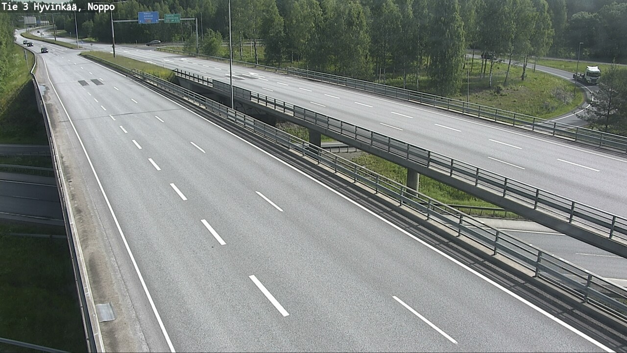 Kelikamerat Kuva Tie 3 Hyvinkää, Noppo, Hyvinkää, Uusimaa