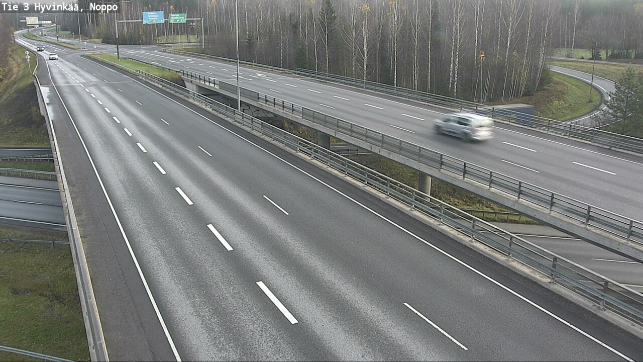 Kelikamerat Kuva Tie 3 Hyvinkää, Noppo, Hyvinkää, Uusimaa