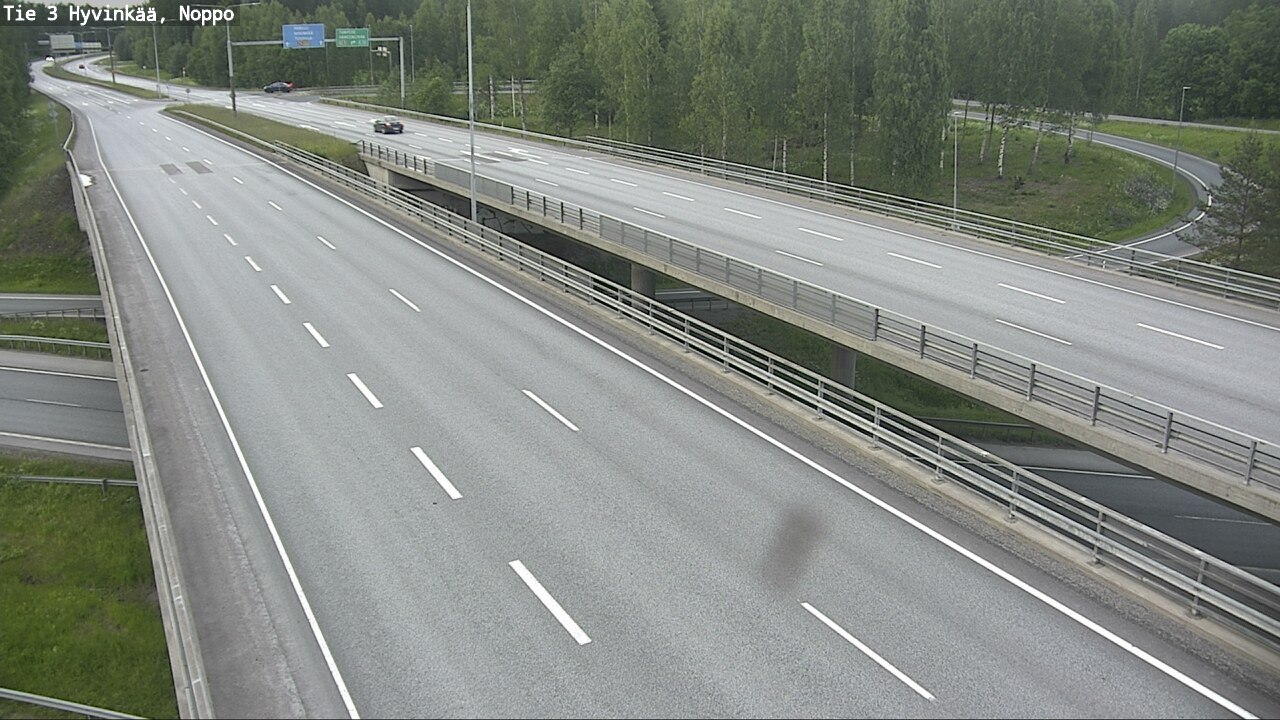 Kelikamerat Kuva Tie 3 Hyvinkää, Noppo, Hyvinkää, Uusimaa