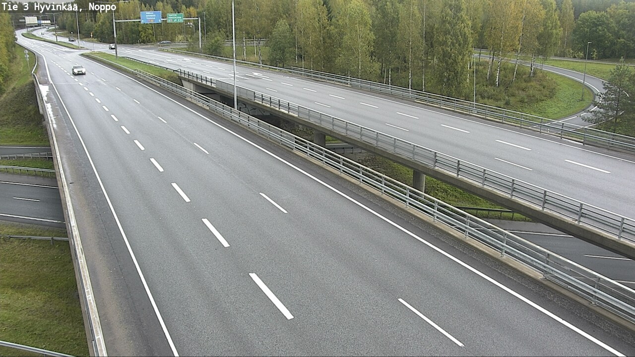 Kelikamerat Kuva Tie 3 Hyvinkää, Noppo, Hyvinkää, Uusimaa