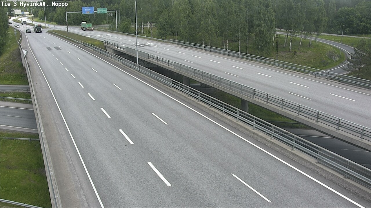Kelikamerat Kuva Tie 3 Hyvinkää, Noppo, Hyvinkää, Uusimaa