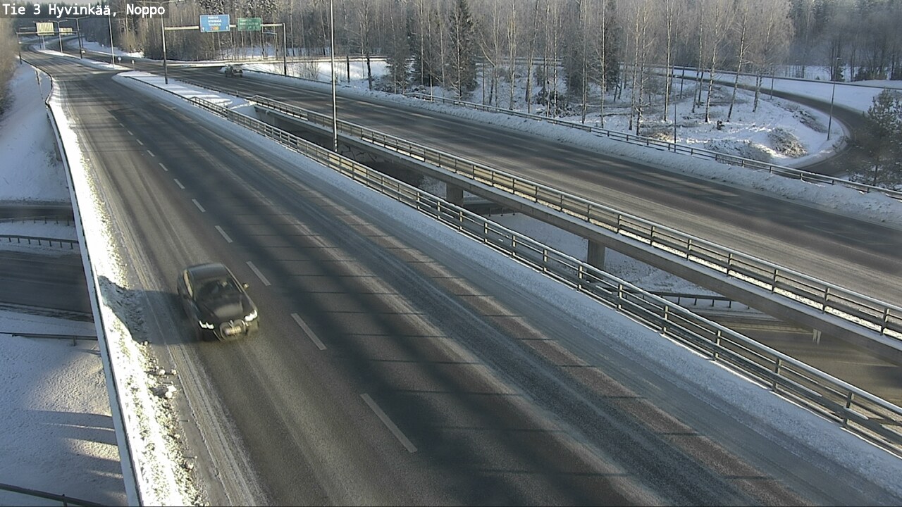 Kelikamerat Kuva Tie 3 Hyvinkää, Noppo, Hyvinkää, Uusimaa
