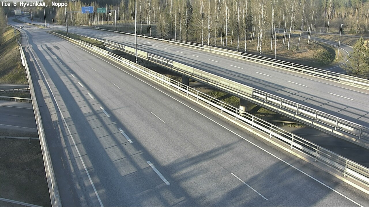Kelikamerat Kuva Tie 3 Hyvinkää, Noppo, Hyvinkää, Uusimaa