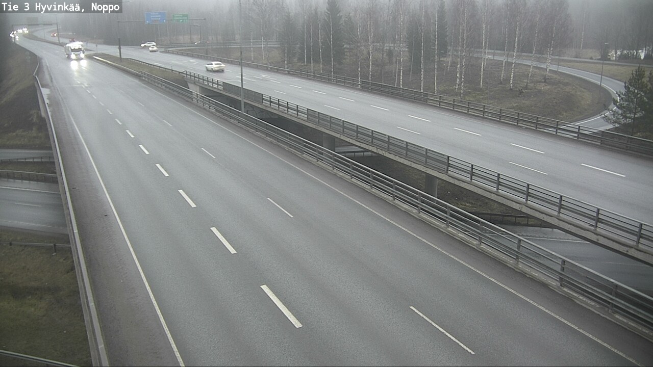 Kelikamerat Kuva Tie 3 Hyvinkää, Noppo, Hyvinkää, Uusimaa