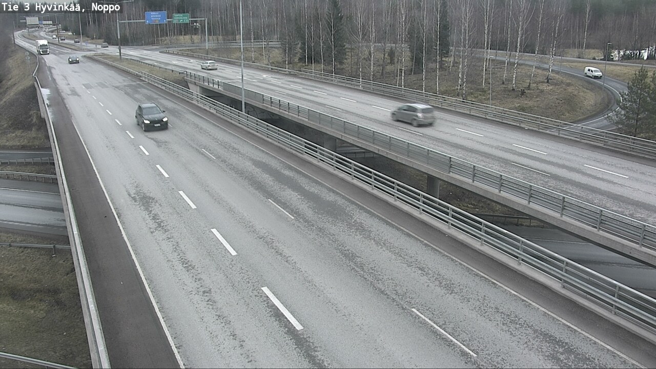 Kelikamerat Kuva Tie 3 Hyvinkää, Noppo, Hyvinkää, Uusimaa