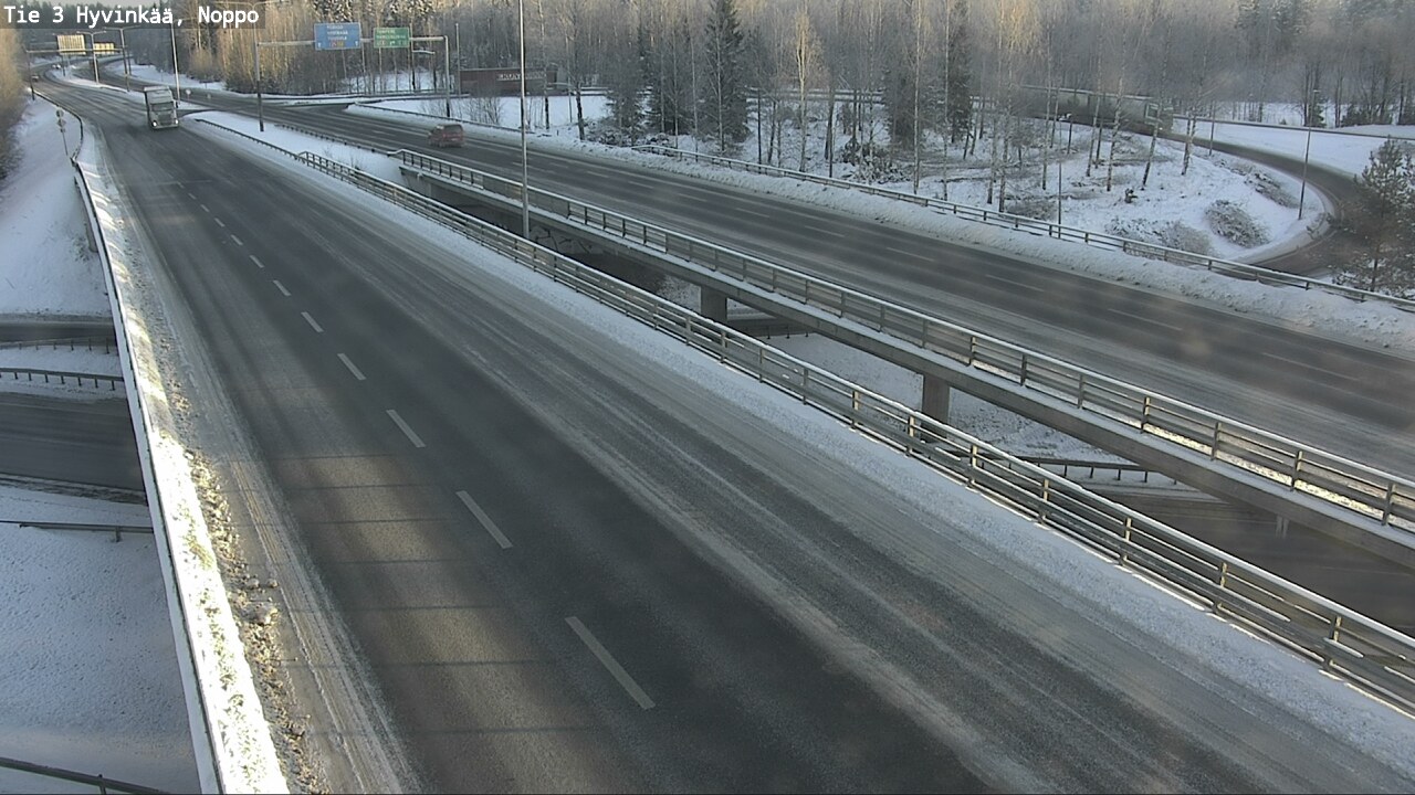 Kelikamerat Kuva Tie 3 Hyvinkää, Noppo, Hyvinkää, Uusimaa