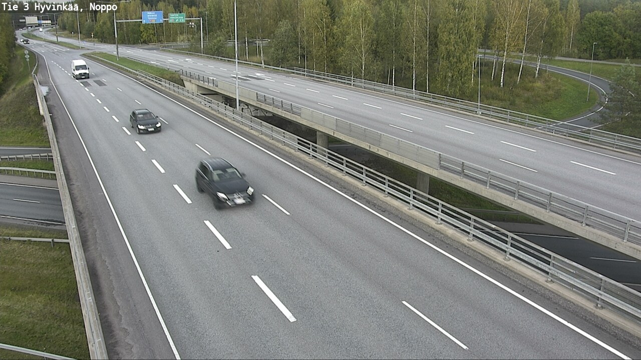Kelikamerat Kuva Tie 3 Hyvinkää, Noppo, Hyvinkää, Uusimaa