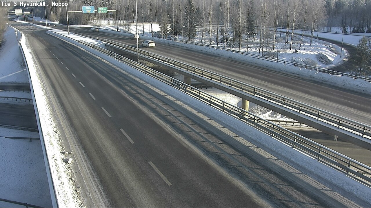 Kelikamerat Kuva Tie 3 Hyvinkää, Noppo, Hyvinkää, Uusimaa