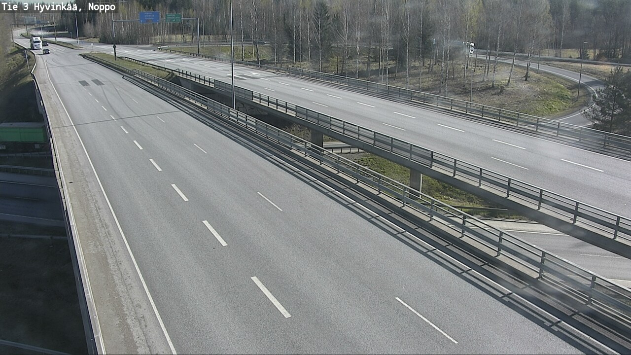 Kelikamerat Kuva Tie 3 Hyvinkää, Noppo, Hyvinkää, Uusimaa