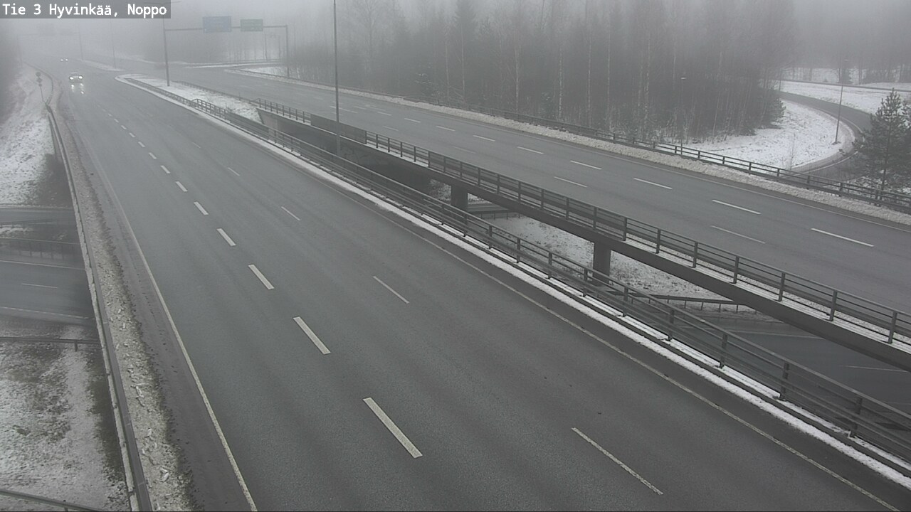 Kelikamerat Kuva Tie 3 Hyvinkää, Noppo, Hyvinkää, Uusimaa