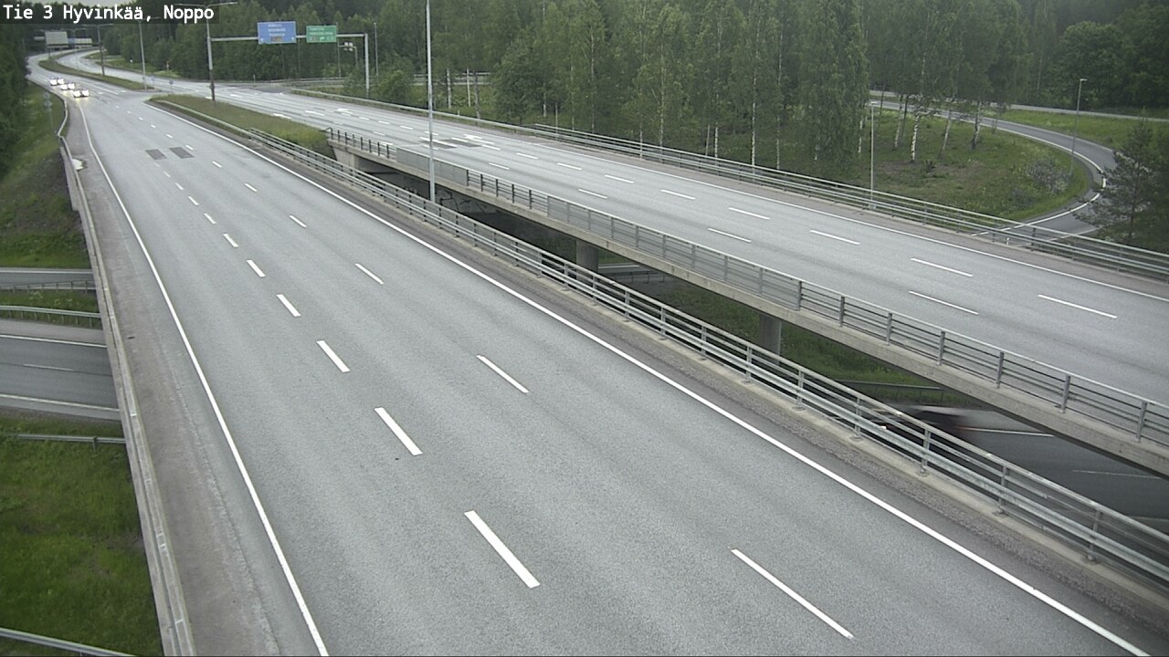 Kelikamerat Kuva Tie 3 Hyvinkää, Noppo, Hyvinkää, Uusimaa