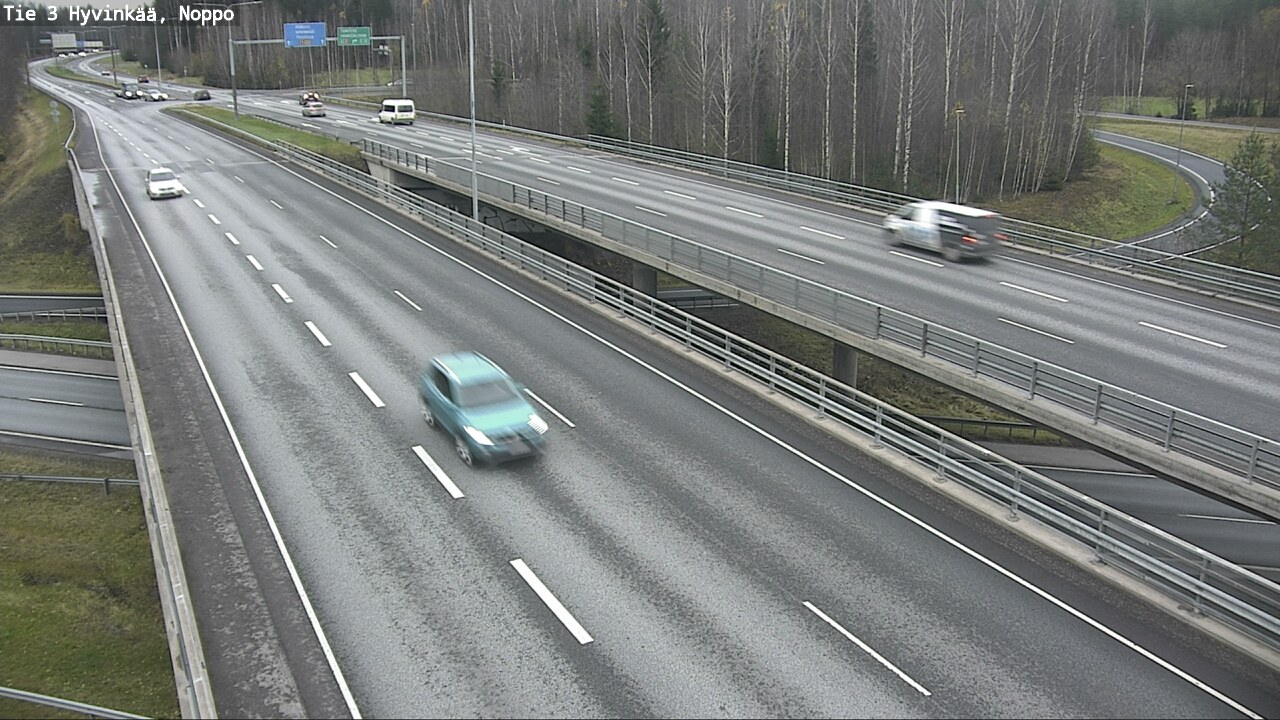 Kelikamerat Kuva Tie 3 Hyvinkää, Noppo, Hyvinkää, Uusimaa