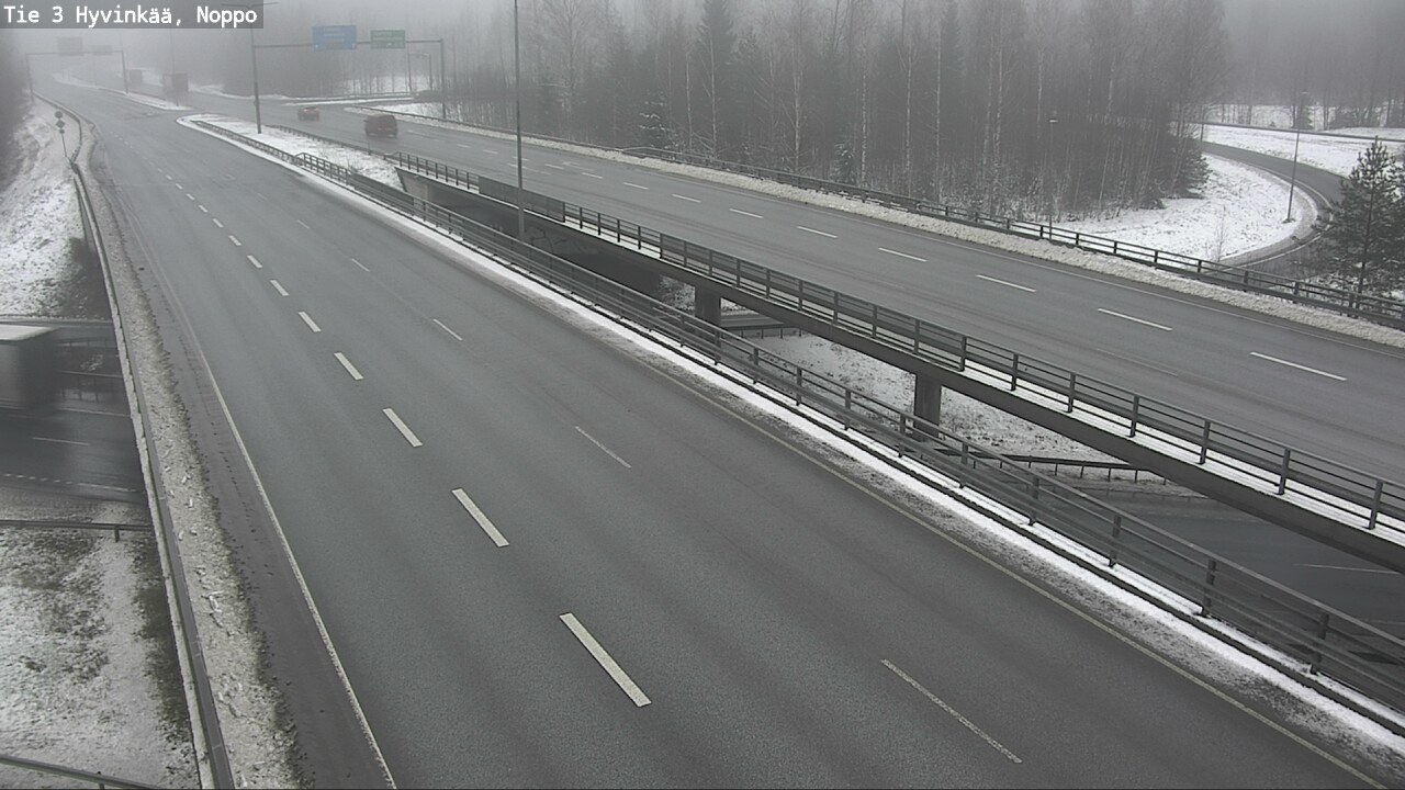 Kelikamerat Kuva Tie 3 Hyvinkää, Noppo, Hyvinkää, Uusimaa