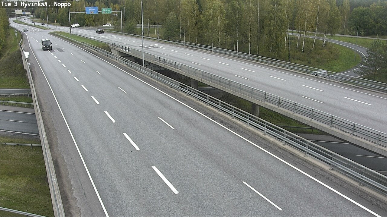 Kelikamerat Kuva Tie 3 Hyvinkää, Noppo, Hyvinkää, Uusimaa