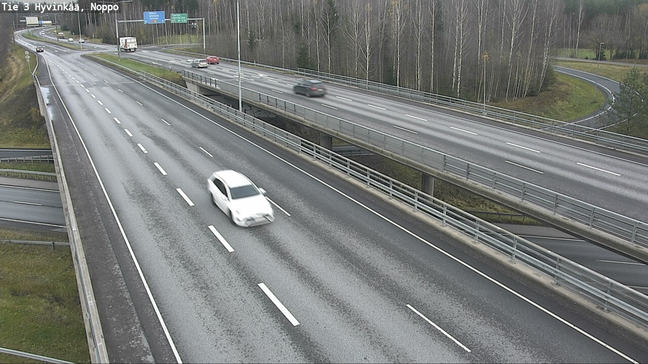 Kelikamerat Kuva Tie 3 Hyvinkää, Noppo, Hyvinkää, Uusimaa