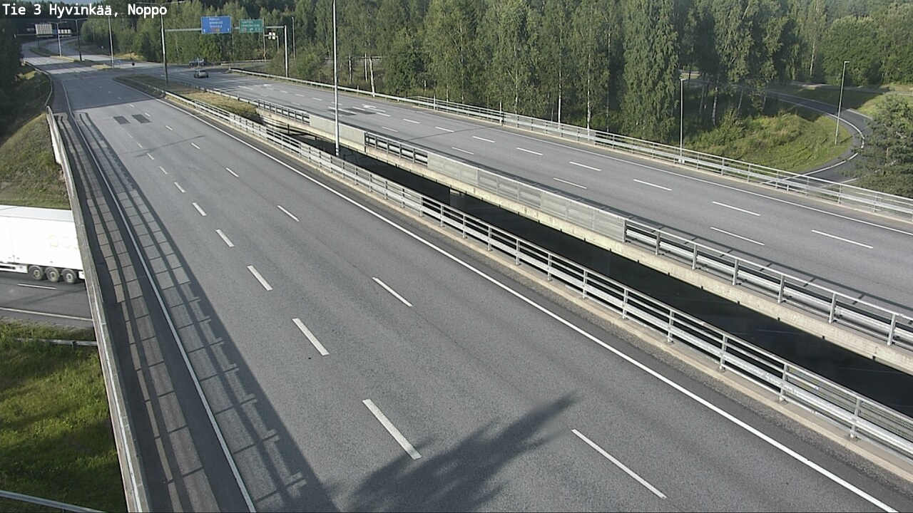 Kelikamerat Kuva Tie 3 Hyvinkää, Noppo, Hyvinkää, Uusimaa